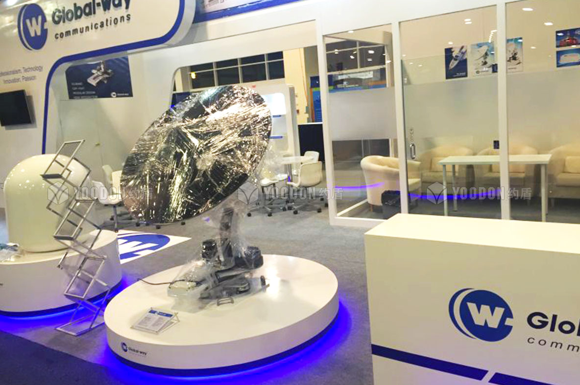 美國(guó)展會(huì)設(shè)計(jì)與搭建