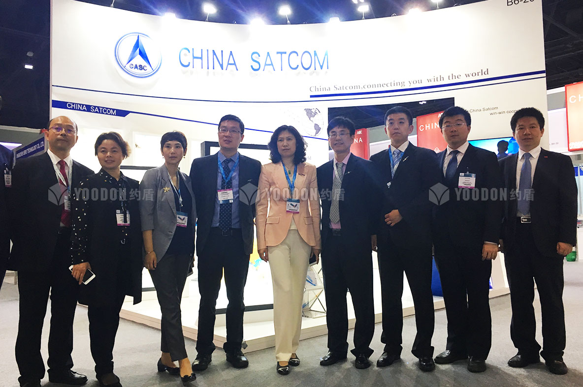 德國(guó)展臺(tái)搭建