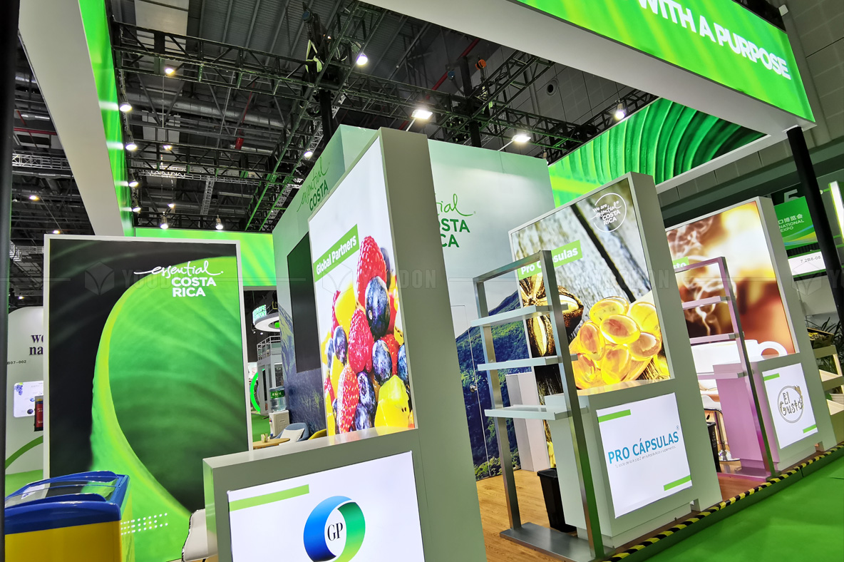 展會(huì)展臺(tái)設(shè)計(jì)