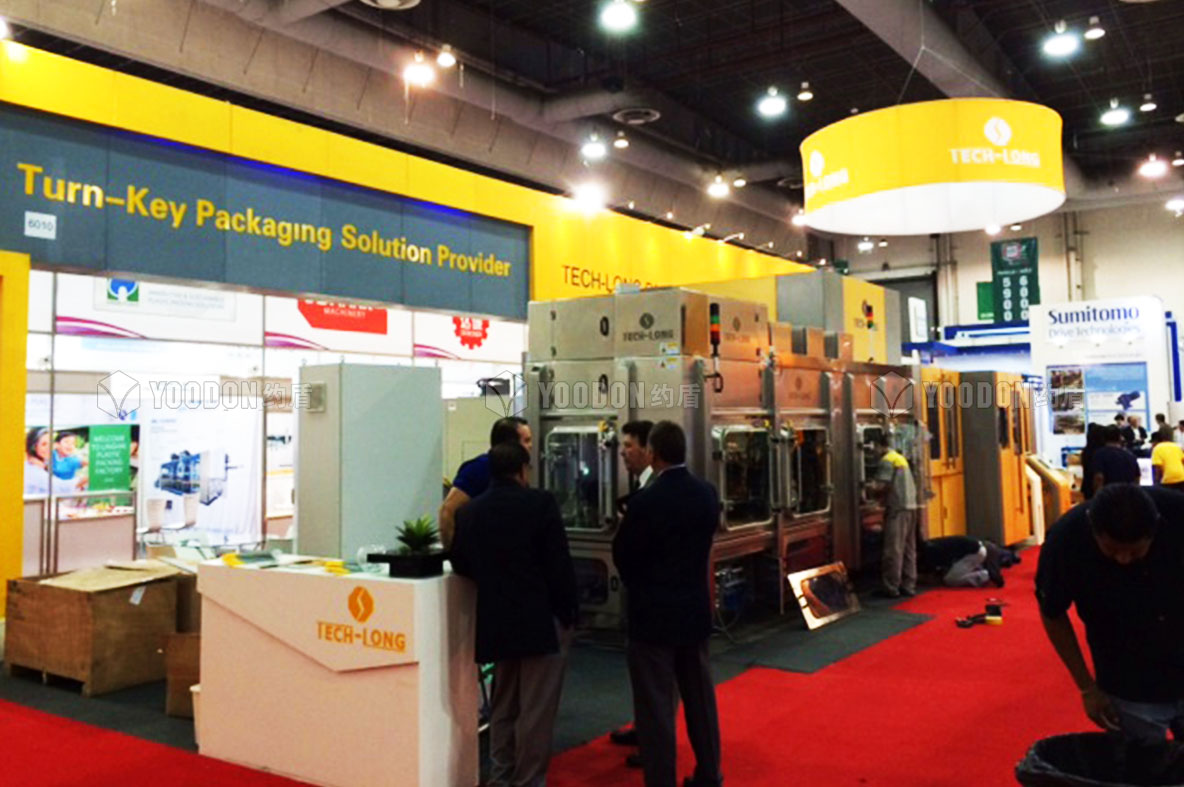 美國(guó)展臺(tái)搭建