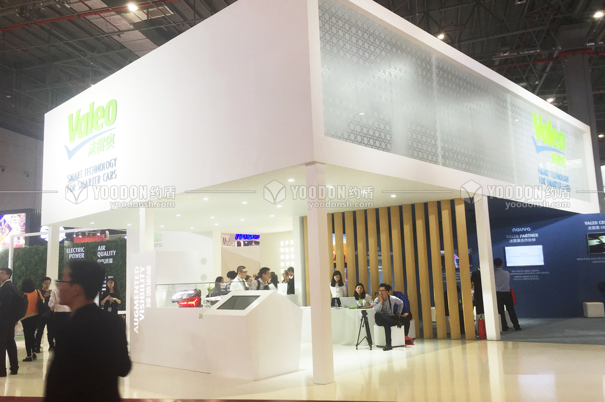 上海展覽設計公司