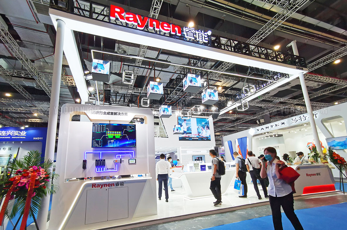 展會設(shè)計(jì)搭建