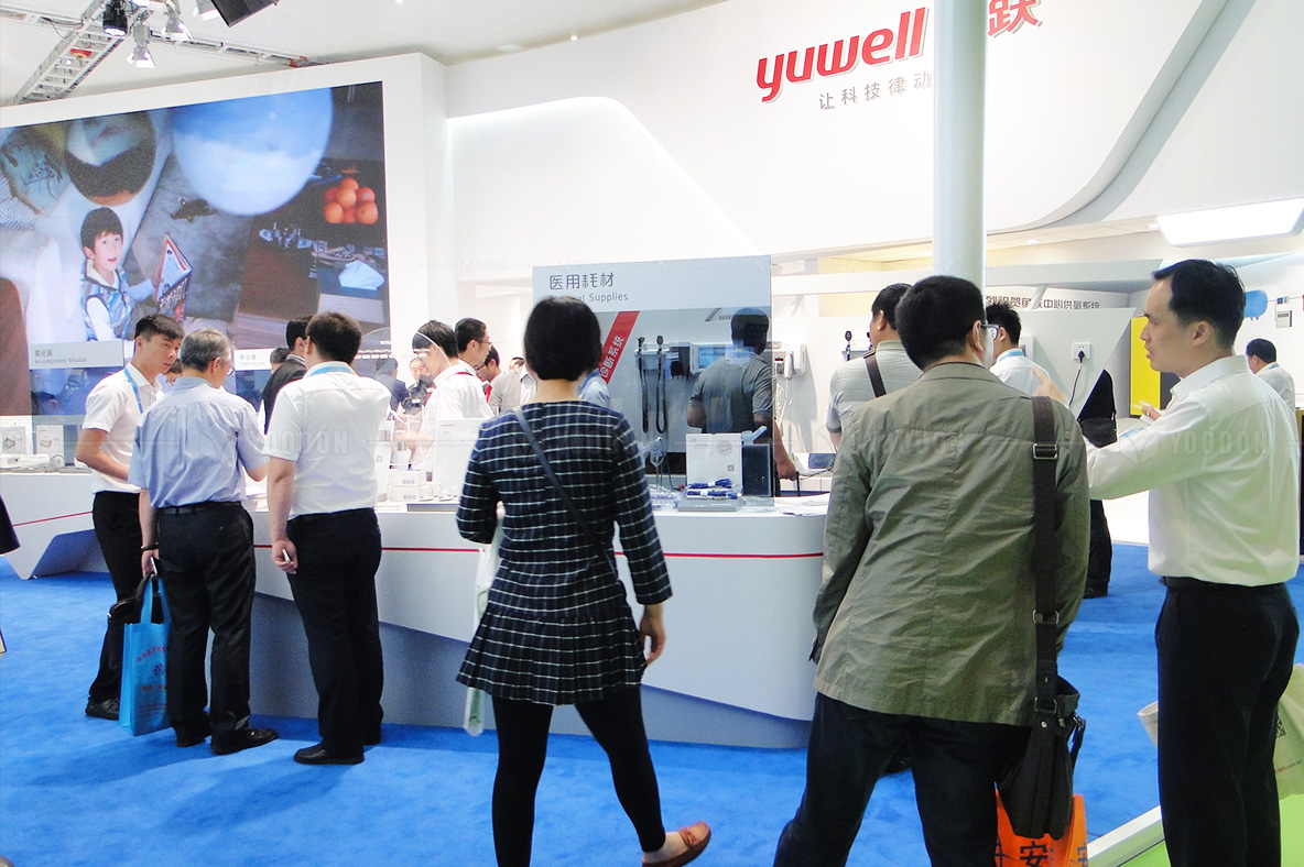 美國紐約展會搭建