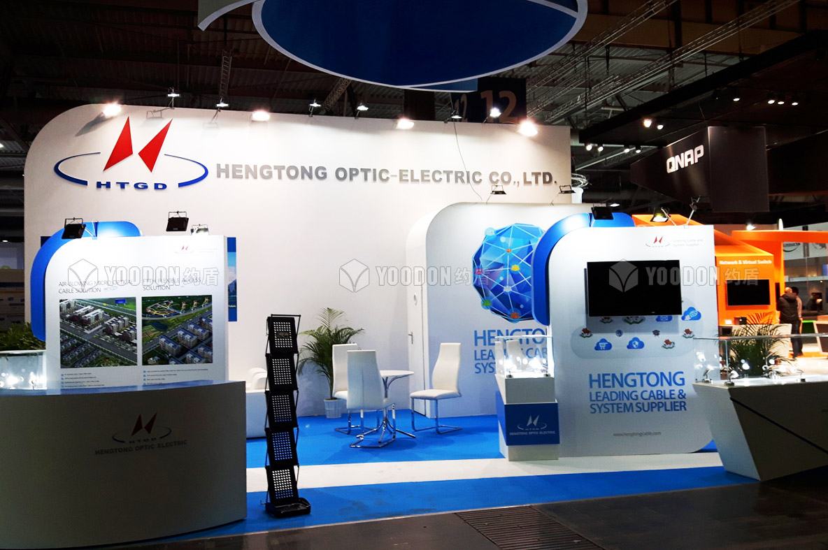 上海展臺(tái)搭建