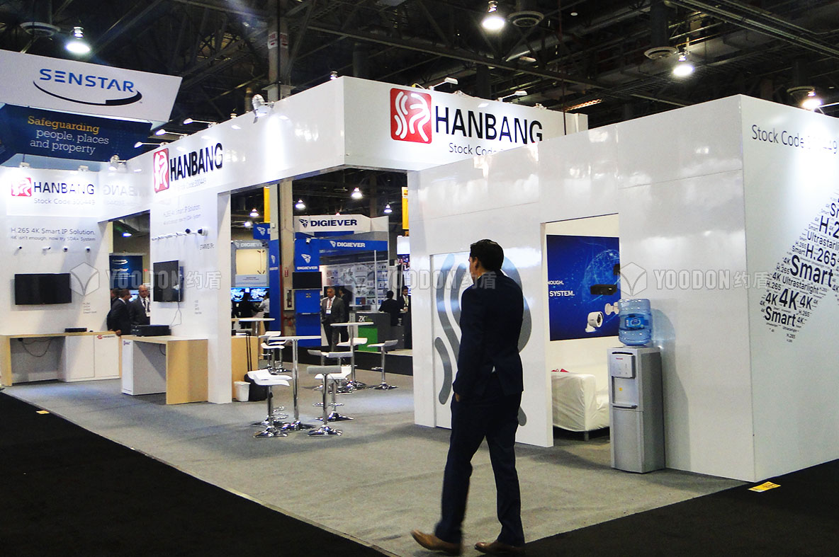 展會(huì)展臺(tái)設(shè)計(jì)