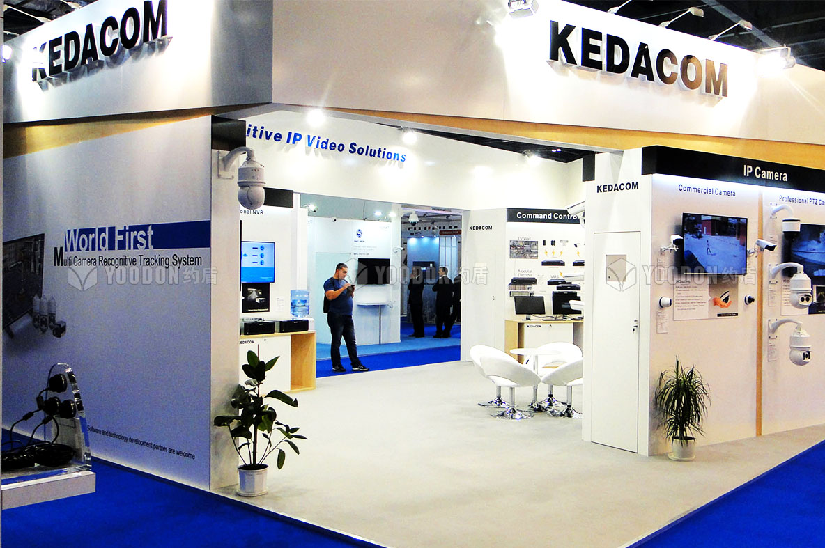 展會設(shè)計(jì)搭建