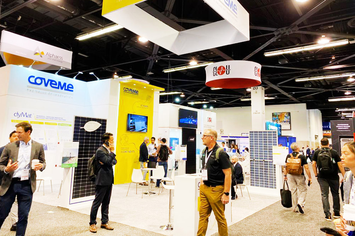 展會(huì)設(shè)計(jì)與搭建