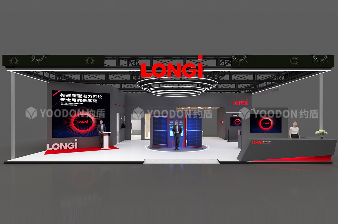 高交會展臺設(shè)計(jì)