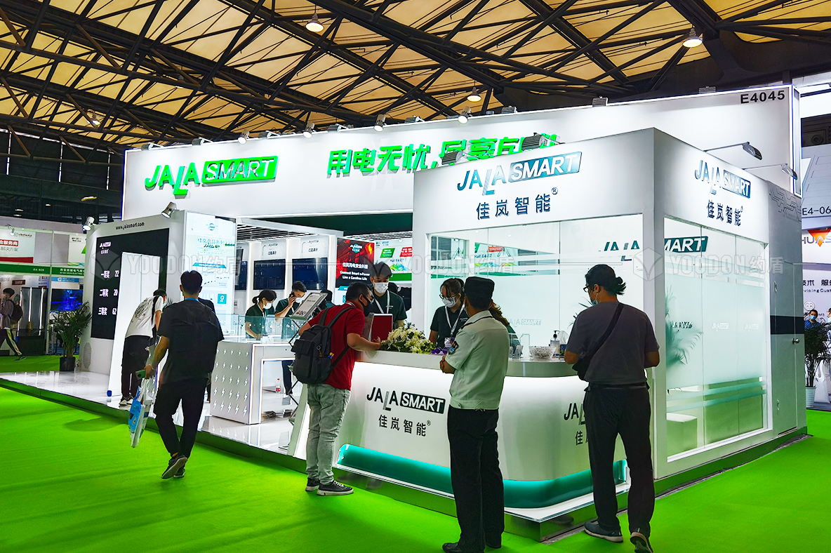 展覽展會(huì)搭建