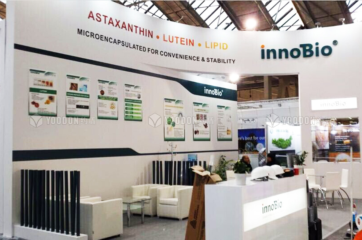 展臺設計和搭建