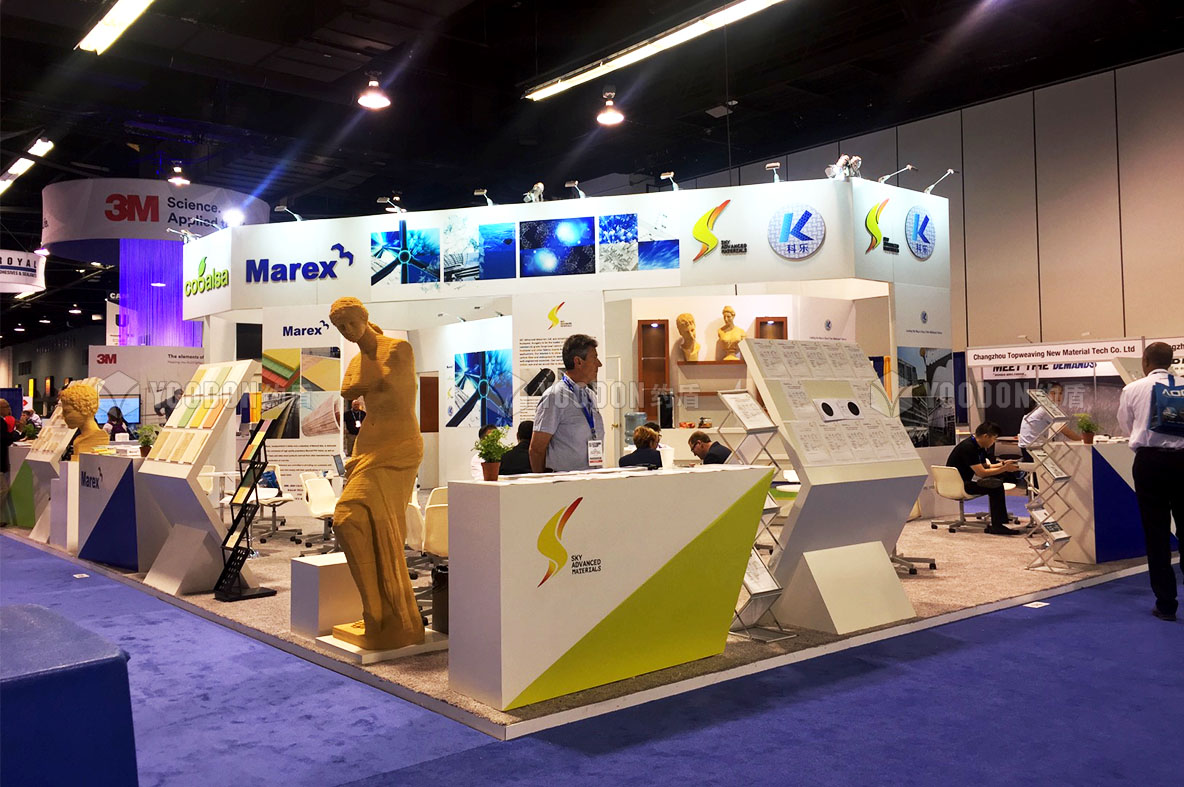 展會設計搭建