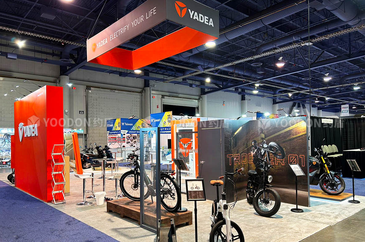 深圳展會(huì)搭建