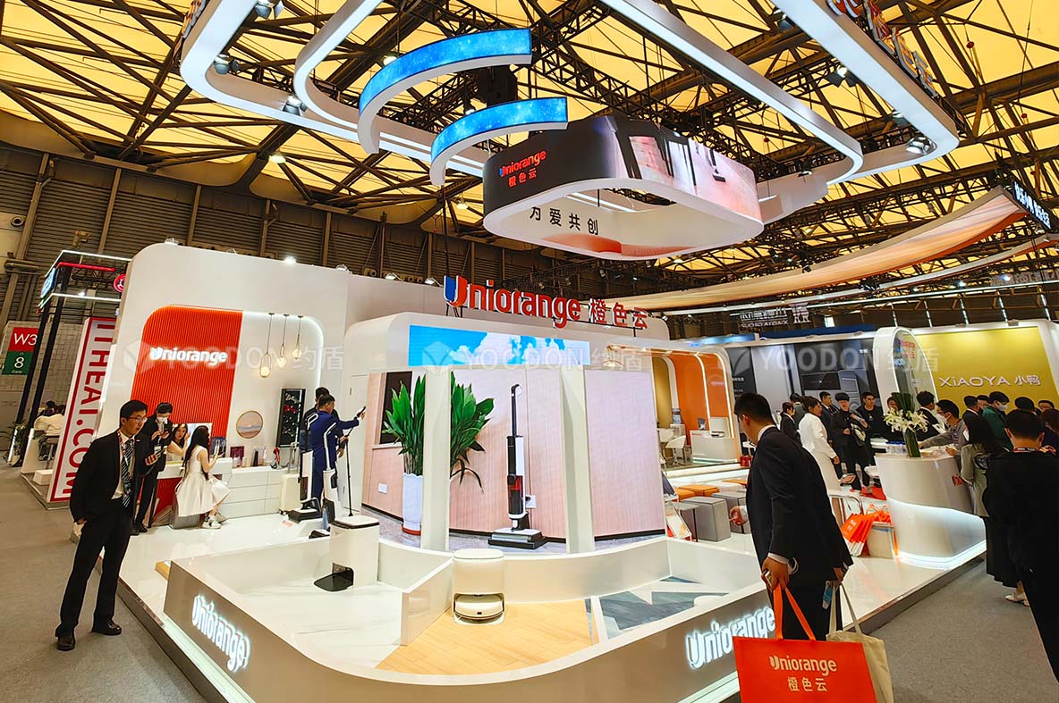 展會設計與搭建