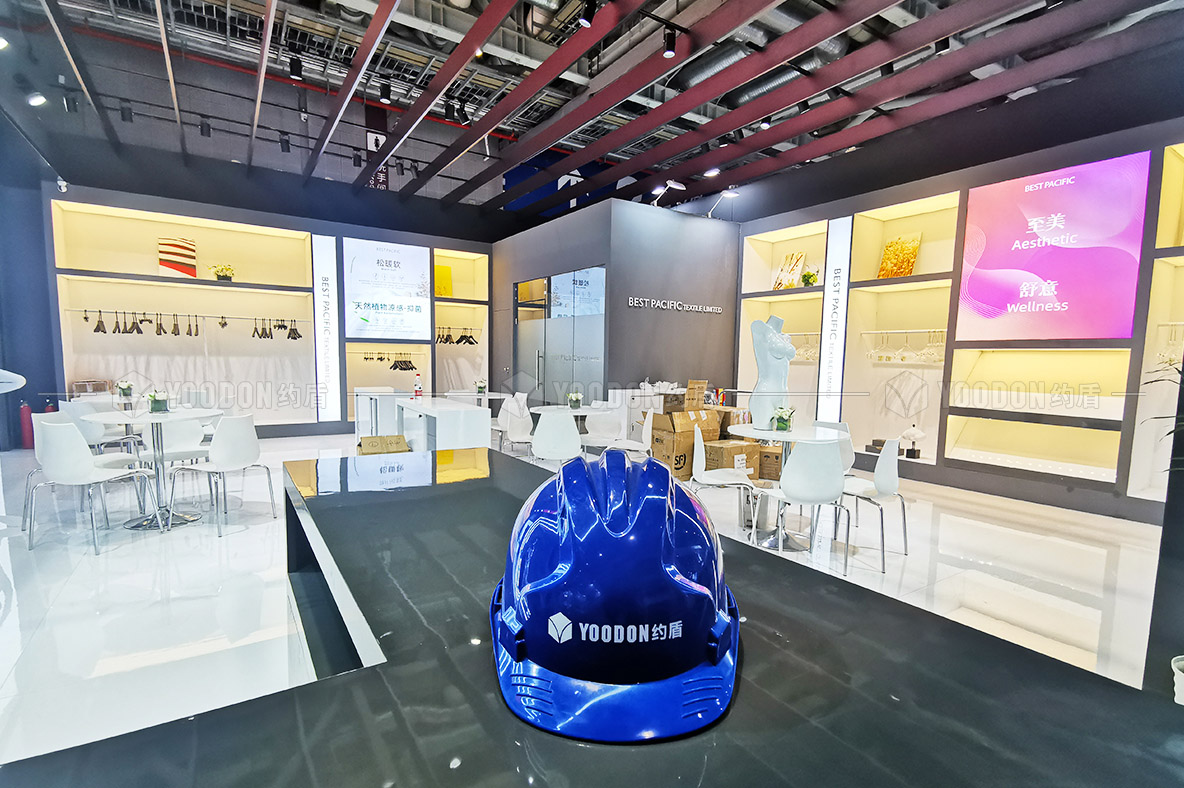 展臺設(shè)計(jì)與搭建