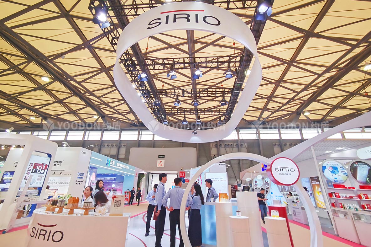 展會(huì)搭建設(shè)計(jì)