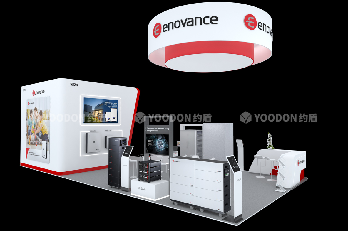 美國(guó)RE+展設(shè)計(jì)