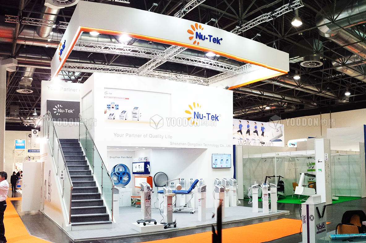 展臺設(shè)計搭建