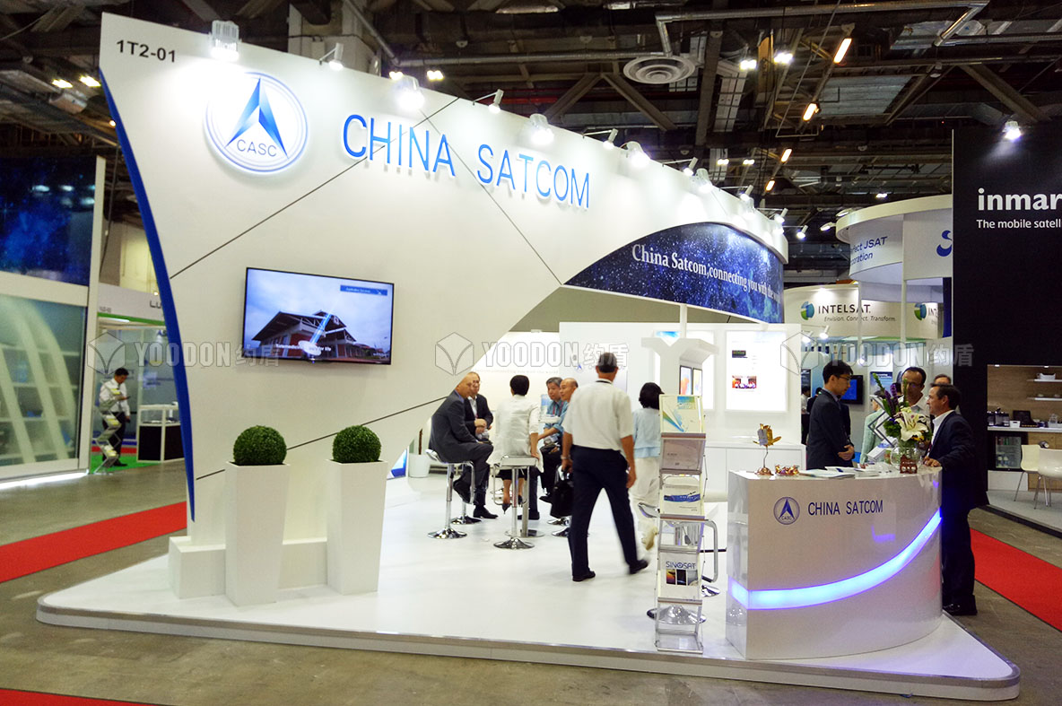 上海展會(huì)搭建