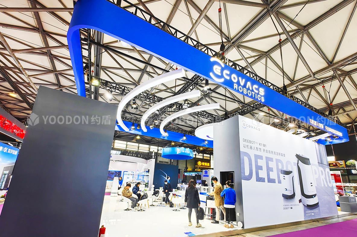 國際展臺(tái)搭建