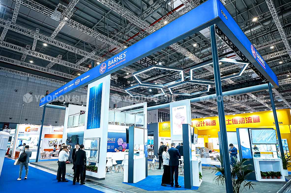 國際展會(huì)搭建