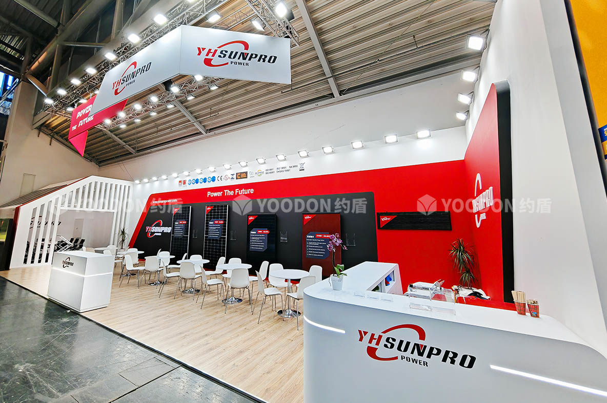 上海展臺設計搭建