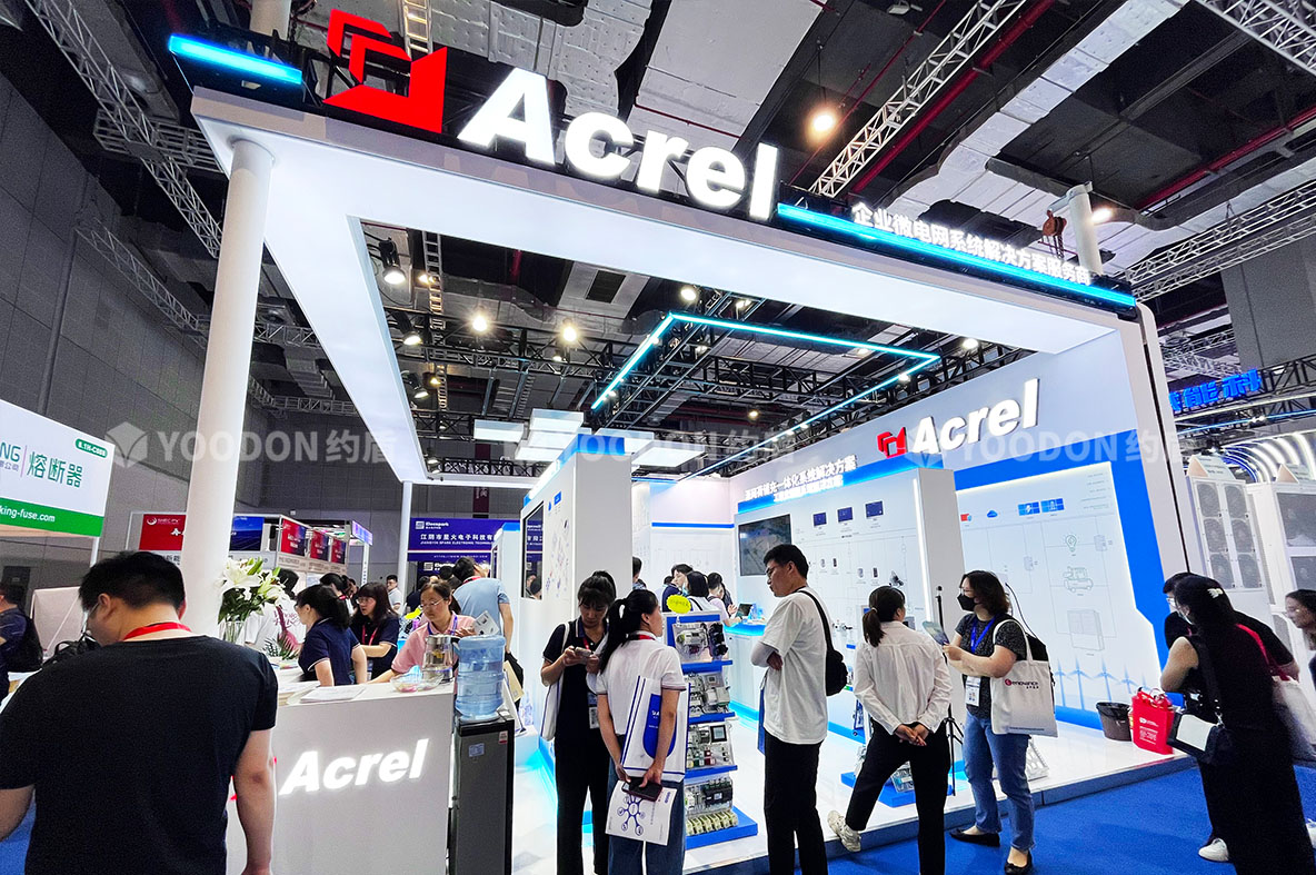 上海展臺設計搭建