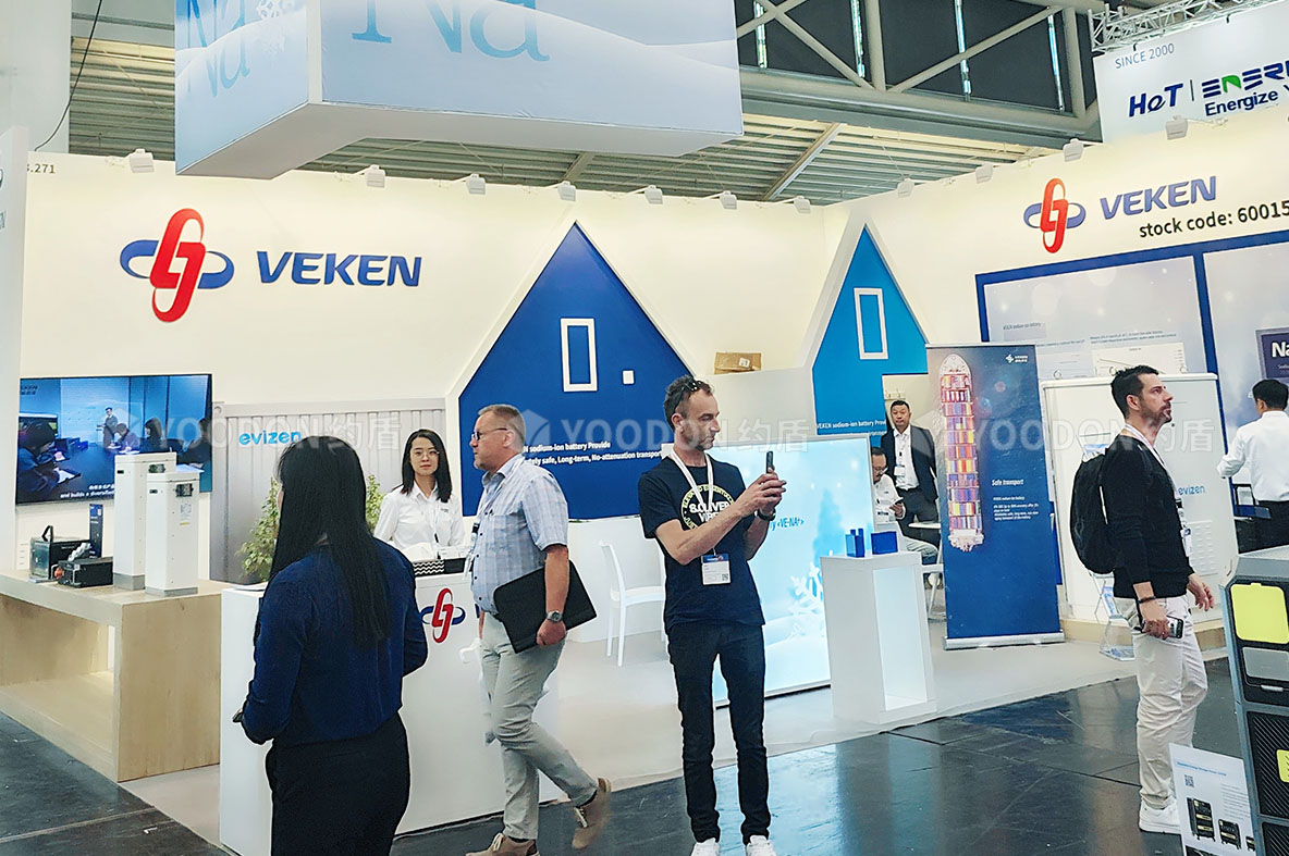 展臺(tái)設(shè)計(jì)和搭建