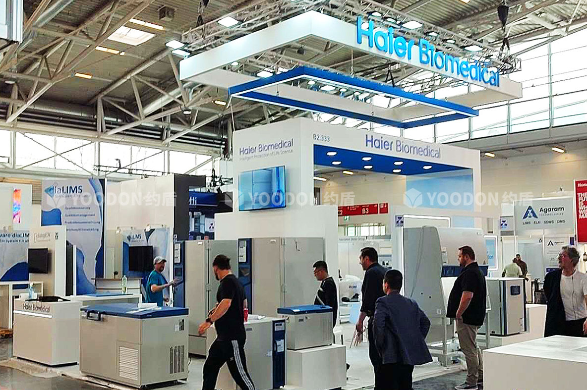 上海展臺(tái)設(shè)計(jì)搭建