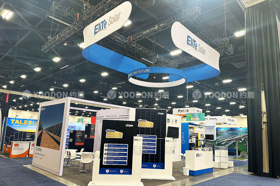 加拿大展會搭建