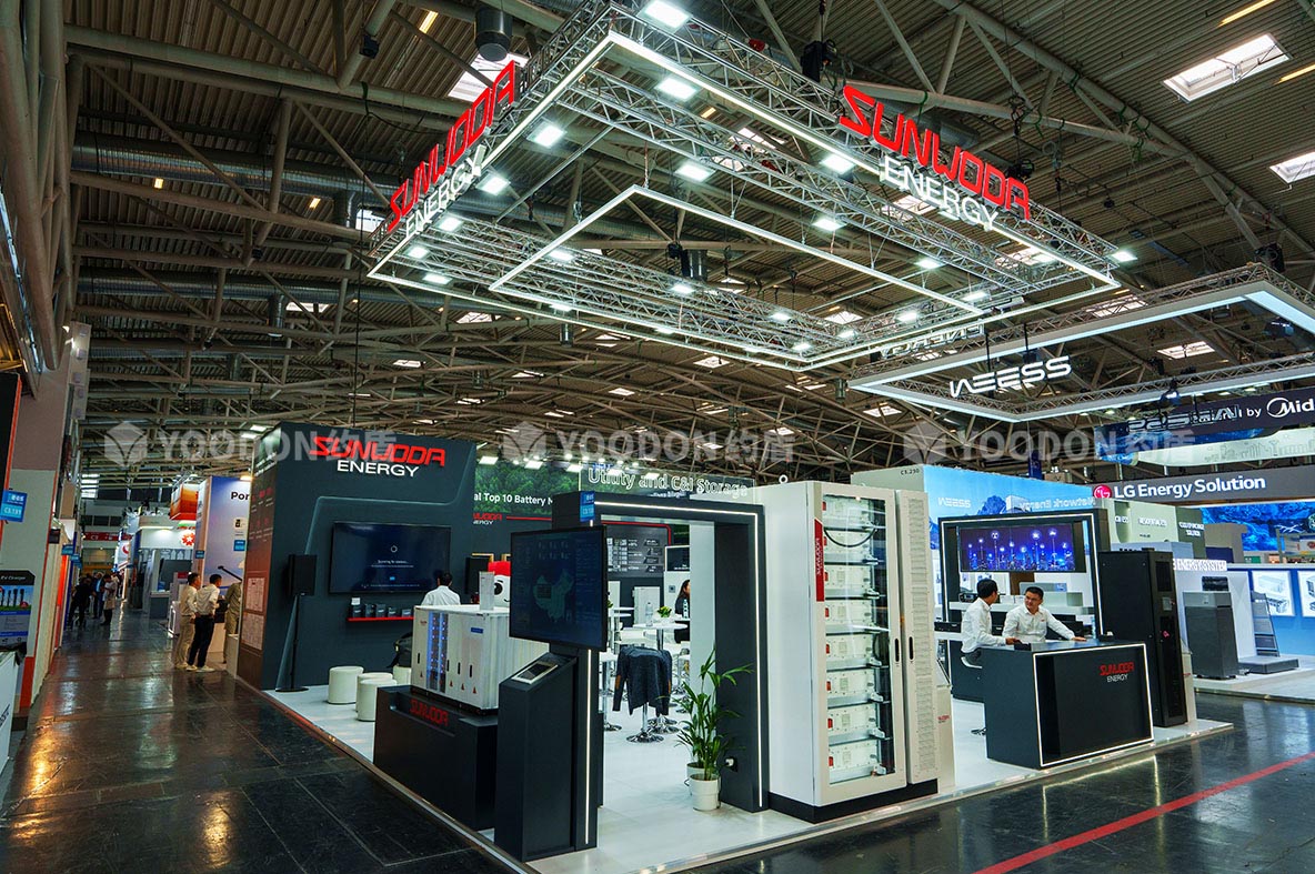 展會設(shè)計搭建