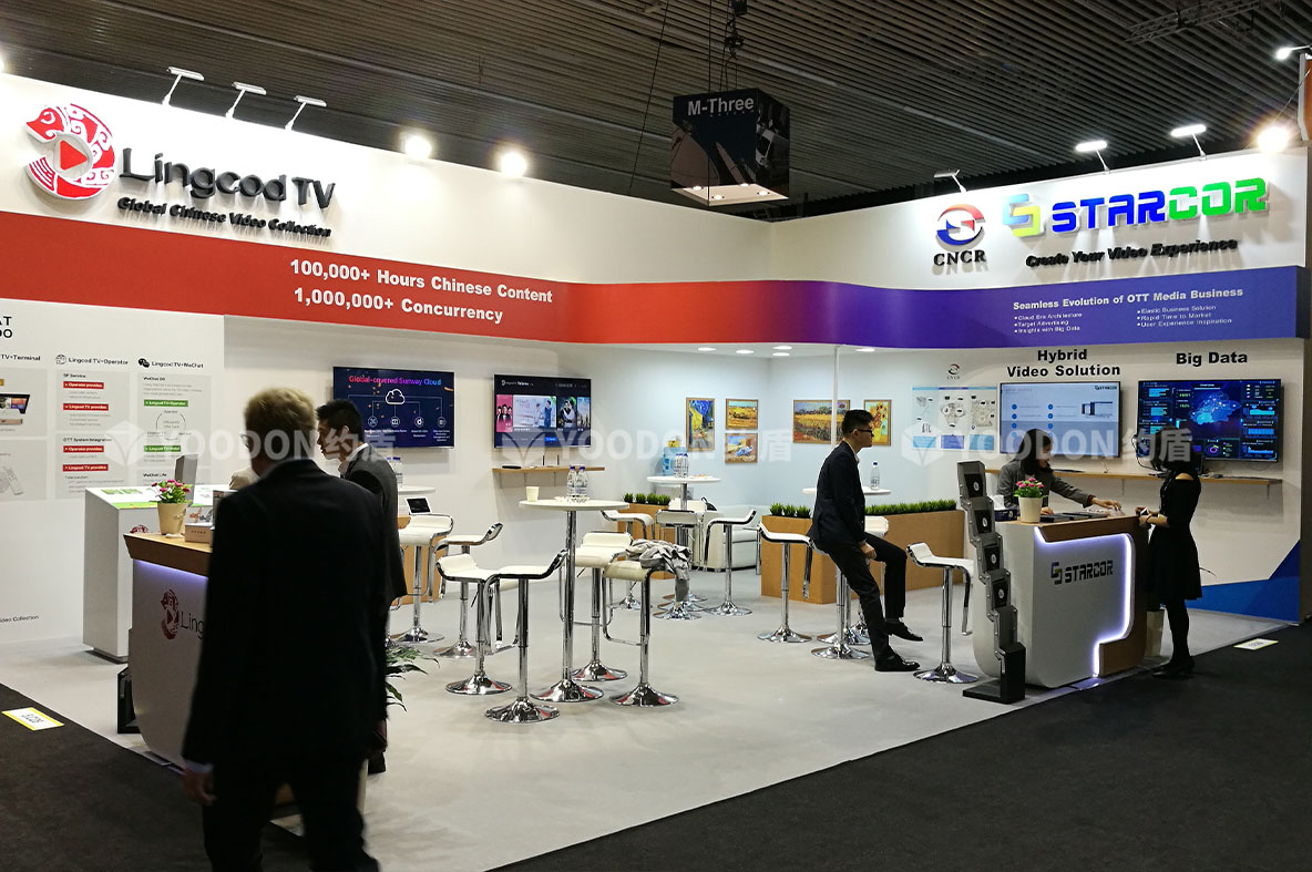 展會設(shè)計搭建