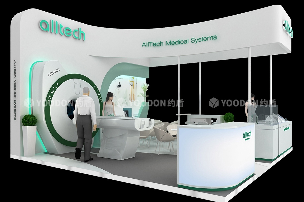 迪拜展會(huì)搭建