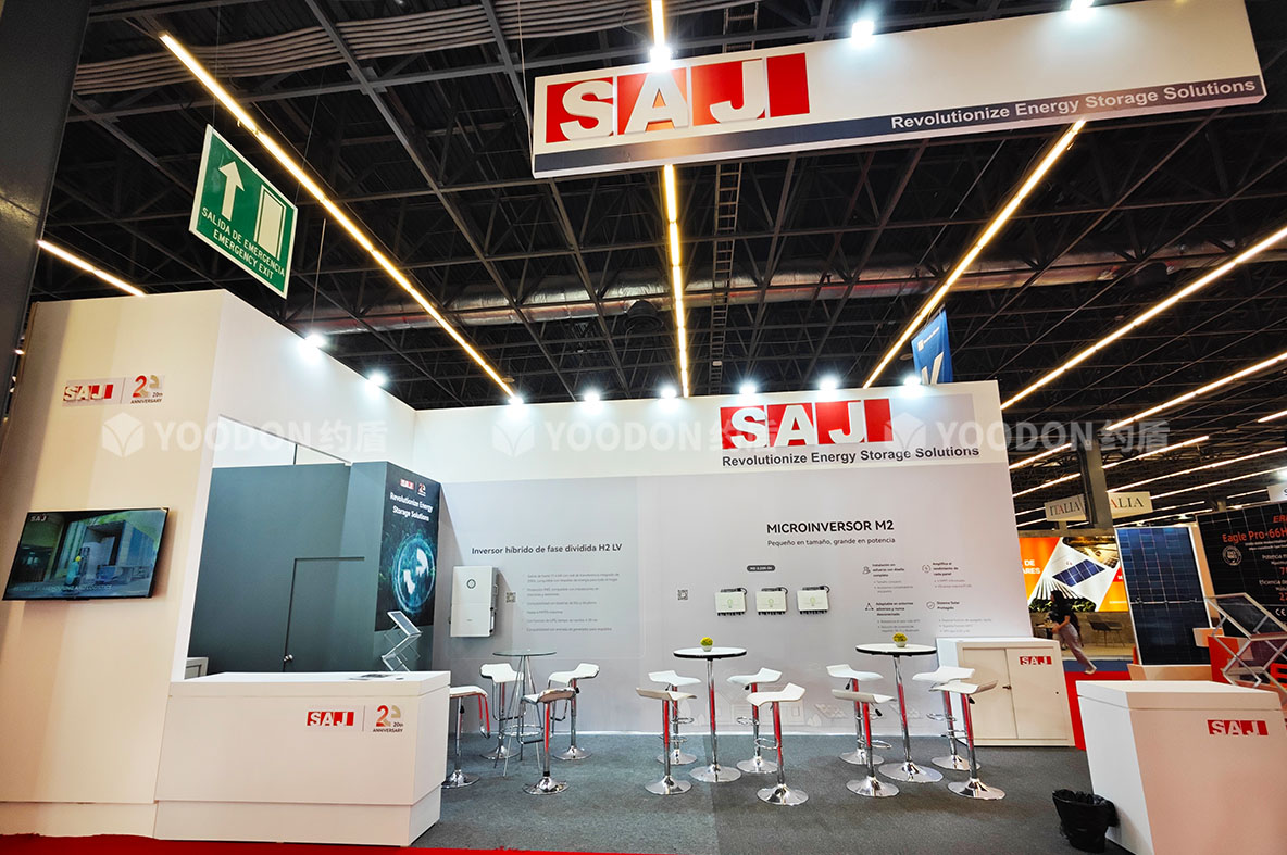 墨西哥展會搭建