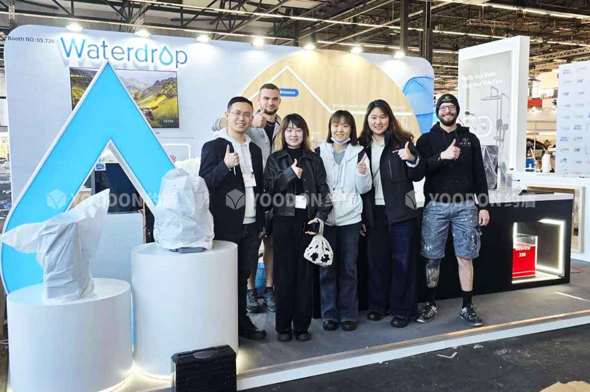 上海展會(huì)搭建