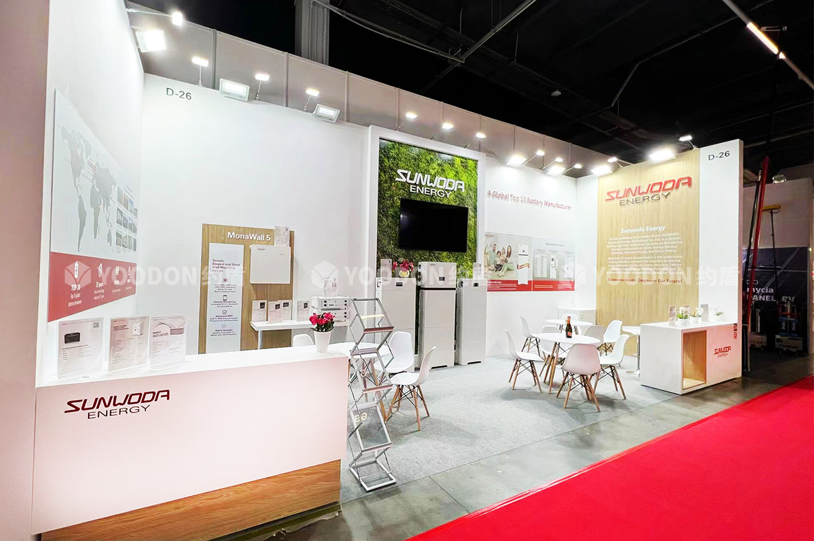 波蘭展會(huì)搭建