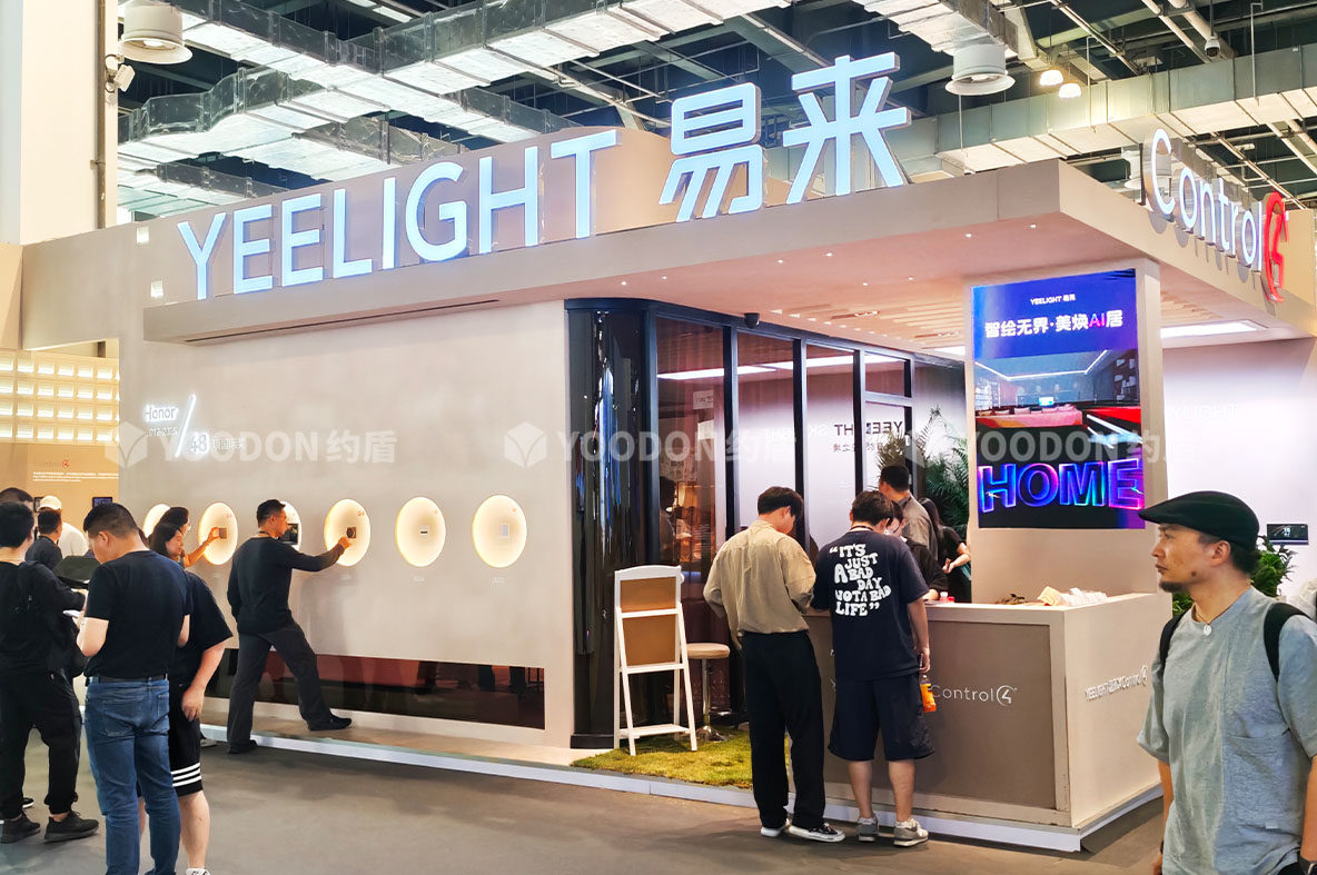 上海設計展搭建