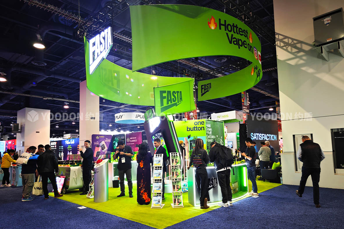 創(chuàng)意展臺(tái)搭建