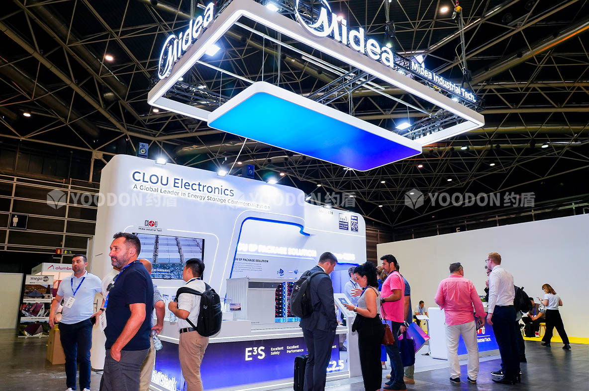 展臺(tái)設(shè)計(jì)搭建