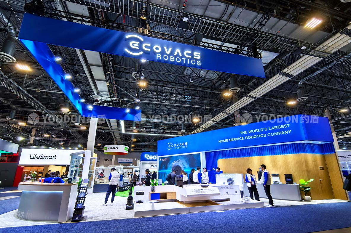 上海展會(huì)搭建