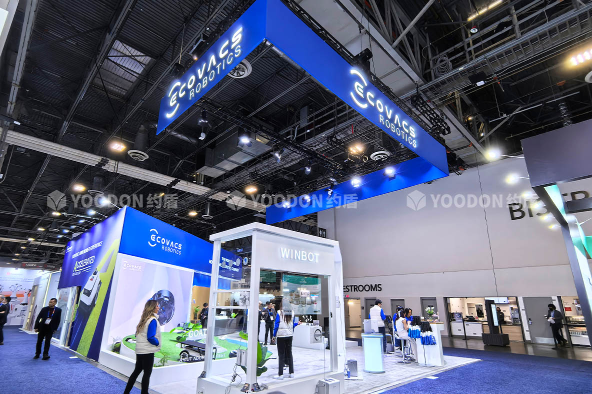 展臺設(shè)計搭建