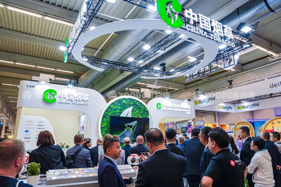 展臺(tái)設(shè)計(jì)搭建