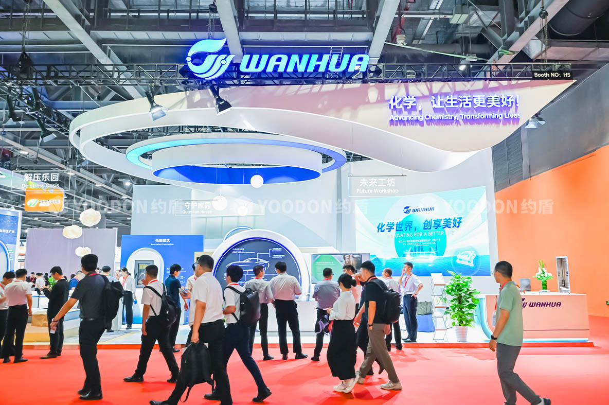 國(guó)際展會(huì)搭建