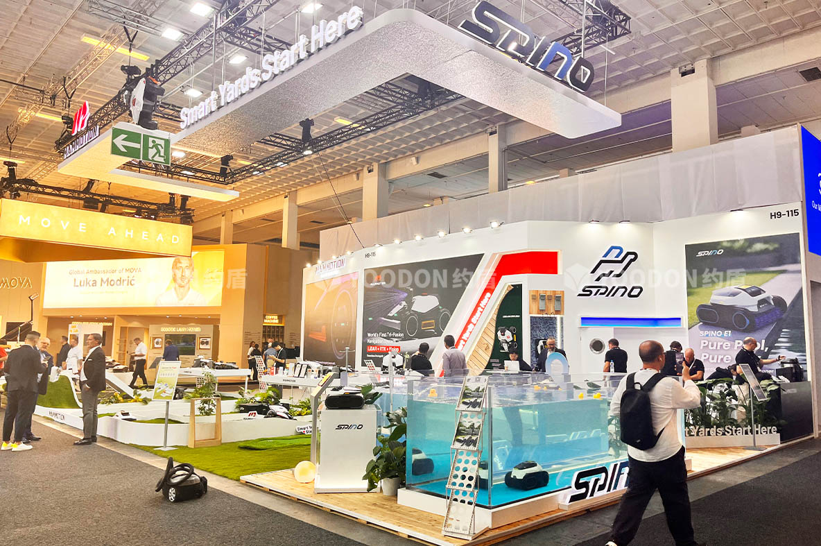 MWC展會(huì)搭建