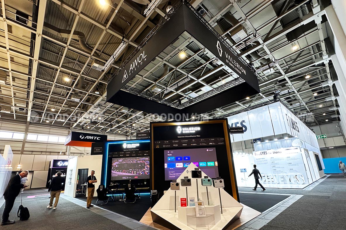 展會設(shè)計(jì)搭建