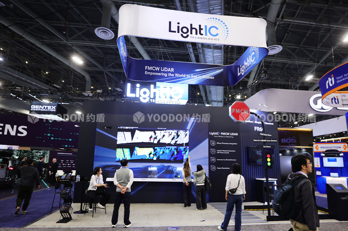 上海展臺(tái)搭建