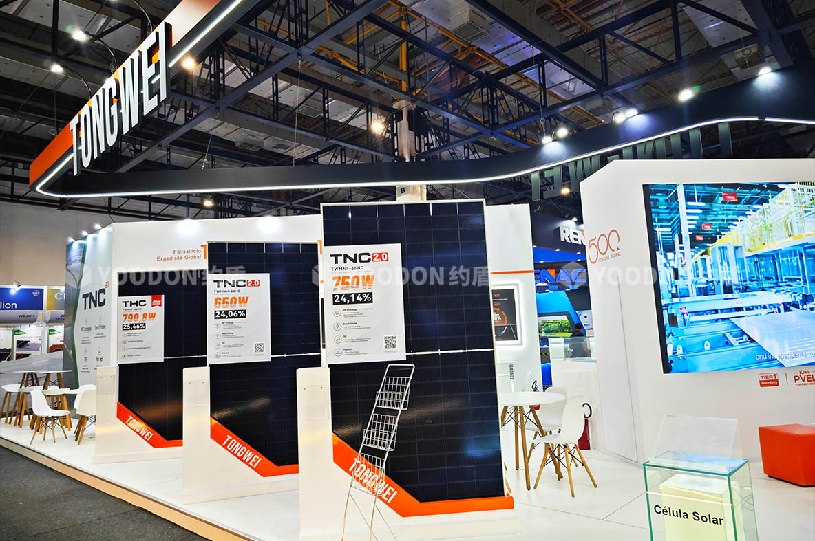 國外展會(huì)搭建