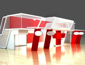 展臺(tái)設(shè)計(jì)