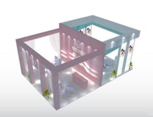 上海展臺搭建公司