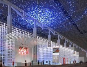 小展臺設(shè)計