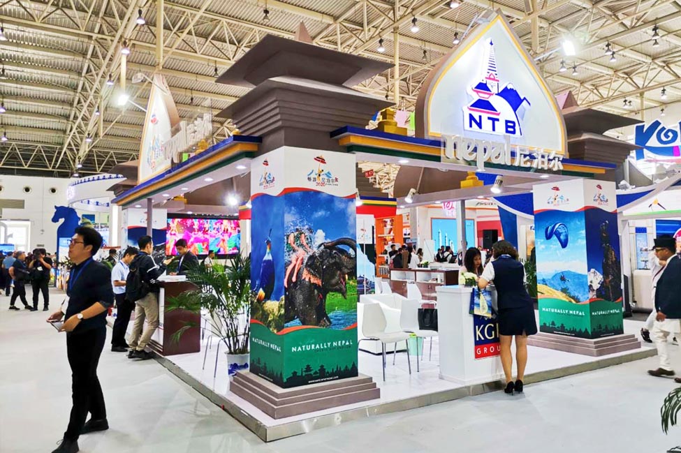 上海展臺設(shè)計